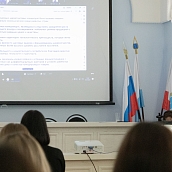 Открытие конференции «Медиа в информационном обществе: эффекты, возможности, риски»