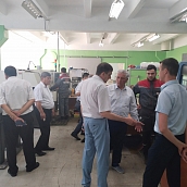 Делегация из НамИТИ и руководство СГТУ обсудили вопросы науки и образования