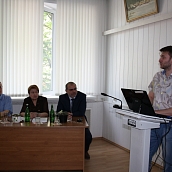 В ЭТИ прошла международная конференция «Композит – 2019»
