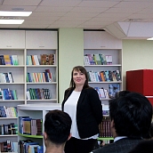 Иностранным студентам рассказали, как провести каникулы в Саратовской области