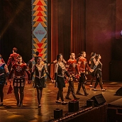 Студенты Политеха - в числе участников фестиваля «Мы — Россия»