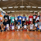 В Политехе прошли мероприятия, посвященные Дню студенческого спорта