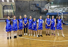 Женская баскетбольная команда Политеха выступила на областной Универсиаде вузов