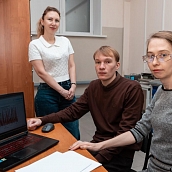 В Политехе разрабатывается метод упрочнения полимерных композитов для использования в условиях Арктики