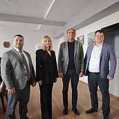 Образовательный мост: Гюмри — Саратов