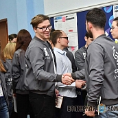 Магистрант СГТУ – участник зимней школы «Инженерное лидерство»