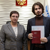 В Политехе вручили дипломы о высшем образовании выпускникам специалитета 