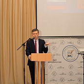 Профессор кафедры принял участие в интеллект-фестивале