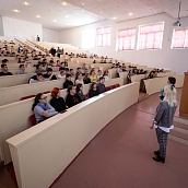 Студенты ФТИ узнали, что такое «экстремизм» и как с ним бороться