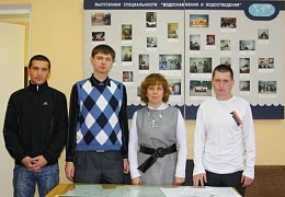 Представители кафедры ГГВ успешно выступили на международной конференции