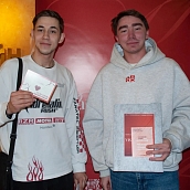 Политеховцы осваивают практики популяризации донорства