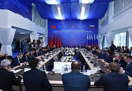 Директор Центра китайской культуры СГТУ принял участие в работе Форума Ассоциации вузов «Волга-Янцзы»