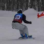 Золото первенства по бордеркроссу – у студентки ИнПИТ