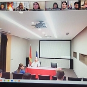 Политех принял участие в Дне открытых дверей в Испании