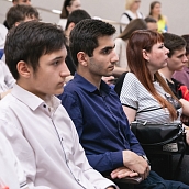 В Политехе состоялся кинопоказ художественного фильма «Африка»