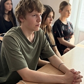 В ИнПИТ прошла серия мастер-классов для первокурсников