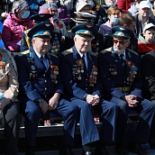 Политеховцы приняли участие в парадном прохождении войск Саратовского гарнизона