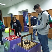 Всероссийский инженерный конкурс 2019: день первый 