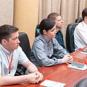 Стартовал девятый поток «Школы молодых управленцев Саратовской области»