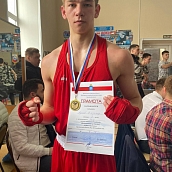 СГТУ – победитель соревнований по боксу