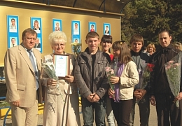Учащиеся СКМИЭ приняли участие в праздновании Дня города