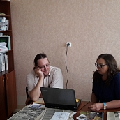 Преподаватели кафедры ЭКЛ –  участники семинара по особо-охраняемым природным территориям