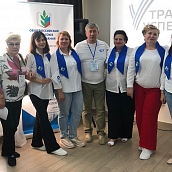 Председатель профкома работников СГТУ принял участие во Всероссийском семинаре-совещании