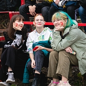 В Политехе состоялось торжественное открытие спартакиады первокурсников