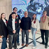 Политеховцы - призеры интеллектуальной квиз–игры 