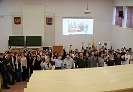 В СГТУ написали тест «Уроки Второй мировой»