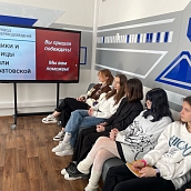 Преподаватели СЭИ - участники образовательной смены для УМНИЦ И УМНИКОВ ЗЕМЛИ САРАТОВСКОЙ в Региональном центре «Галактика-64».