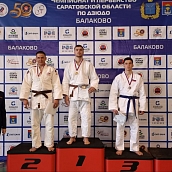 Студенты Политеха стали победителями в областном чемпионате по дзюдо