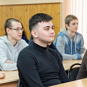 В СЭИ прошла встреча с представителями Саратовской таможни