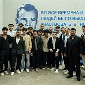 В СГТУ прошла церемония вручения дипломов иностранным студентам