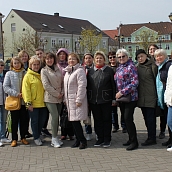 Политеховцы съездили в Калининград