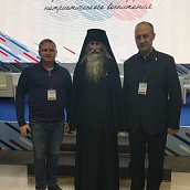 Антон Демченко принял участие во всероссийском семинаре 