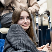 В СГТУ прошло мероприятие в рамках Всероссийской акции «Россия - семья семей»