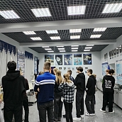 Политех знакомит школьников с предприятиями ОПК