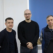 В Энгельсском технологическом институте прошел фестиваль науки «Наука 0+» 