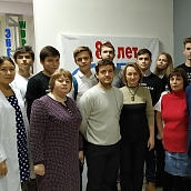 «Ночь искусств»: ЭТИ представил интерактивную площадку