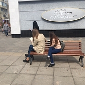 Урок скоростного скетчинга для студентов ДАС