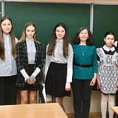 Преподаватели кафедры вошли в состав жюри региональной научно-практической конференции для школьников «Интеллект будущего»