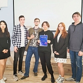 В ИнПИТ прошел студенческий космический квиз