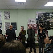 Встреча Володина В. с представителями кафедр ДАС и АРХ