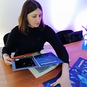 Доцент ИнПИТ посетила с рабочим визитом Высшую школу экономики