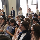 Студенты УРБАС принимают участие во Всероссийском конкурсе «Идеи, преображающие города – 2023»