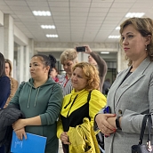 В Политехе открылась выставка технических средств реабилитации