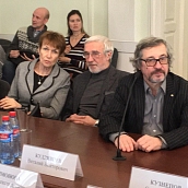 Сотрудники УРБАС приняли участие в обсуждении реконструкции проспекта Кирова
