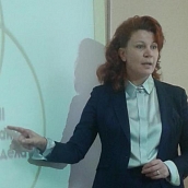 Представители Сбербанка провели занятия со студентами экономистами