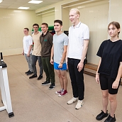 В СГТУ прошел II Фестиваль спорта студенческих отрядов Саратовской области